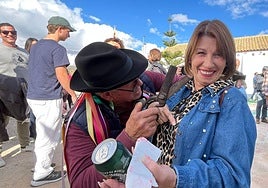 Los rebuznos resuenan en las Balsicas de Mazarrón