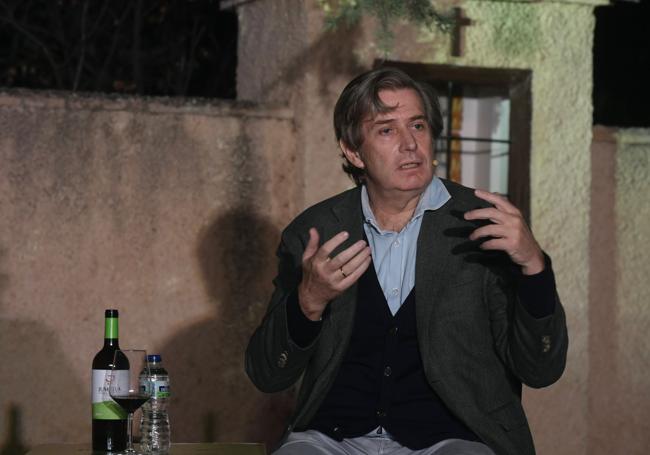 Javier Gomá protagonizó una jornada literaria de FILE.