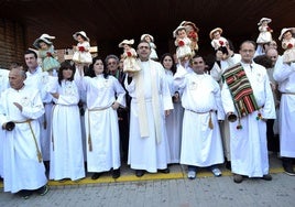 Imagen de archivo de la Fiesta del Niño.