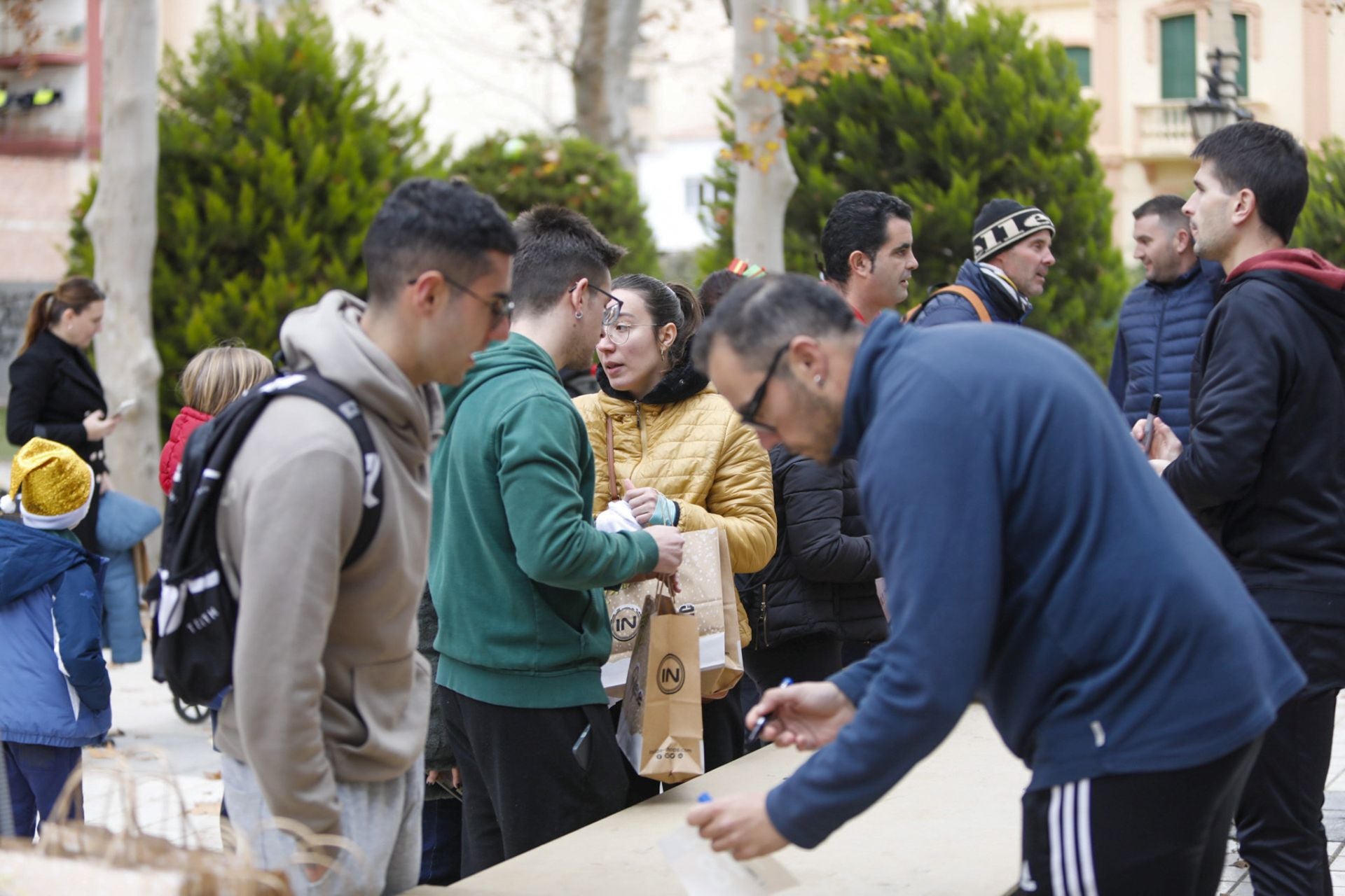 La San Silvestre de Lorca 2024, en imágenes