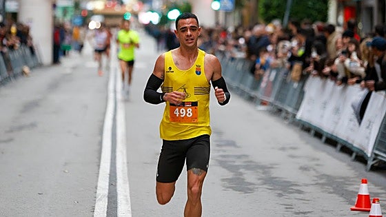 Clasificación de la San Silvestre de Lorca 2024