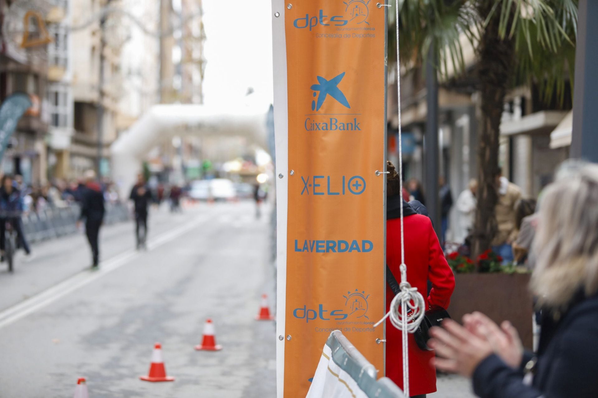 La San Silvestre de Lorca 2024, en imágenes