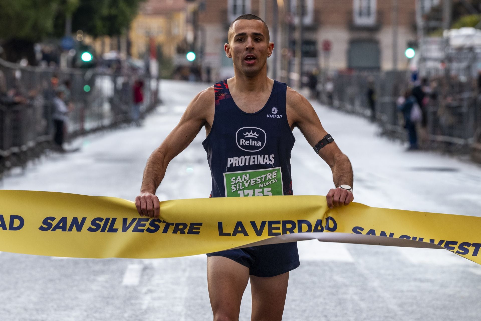 La San Silvestre de Murcia 2024, en imágenes