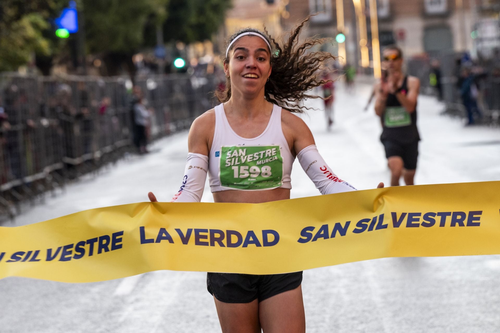 La San Silvestre de Murcia 2024, en imágenes