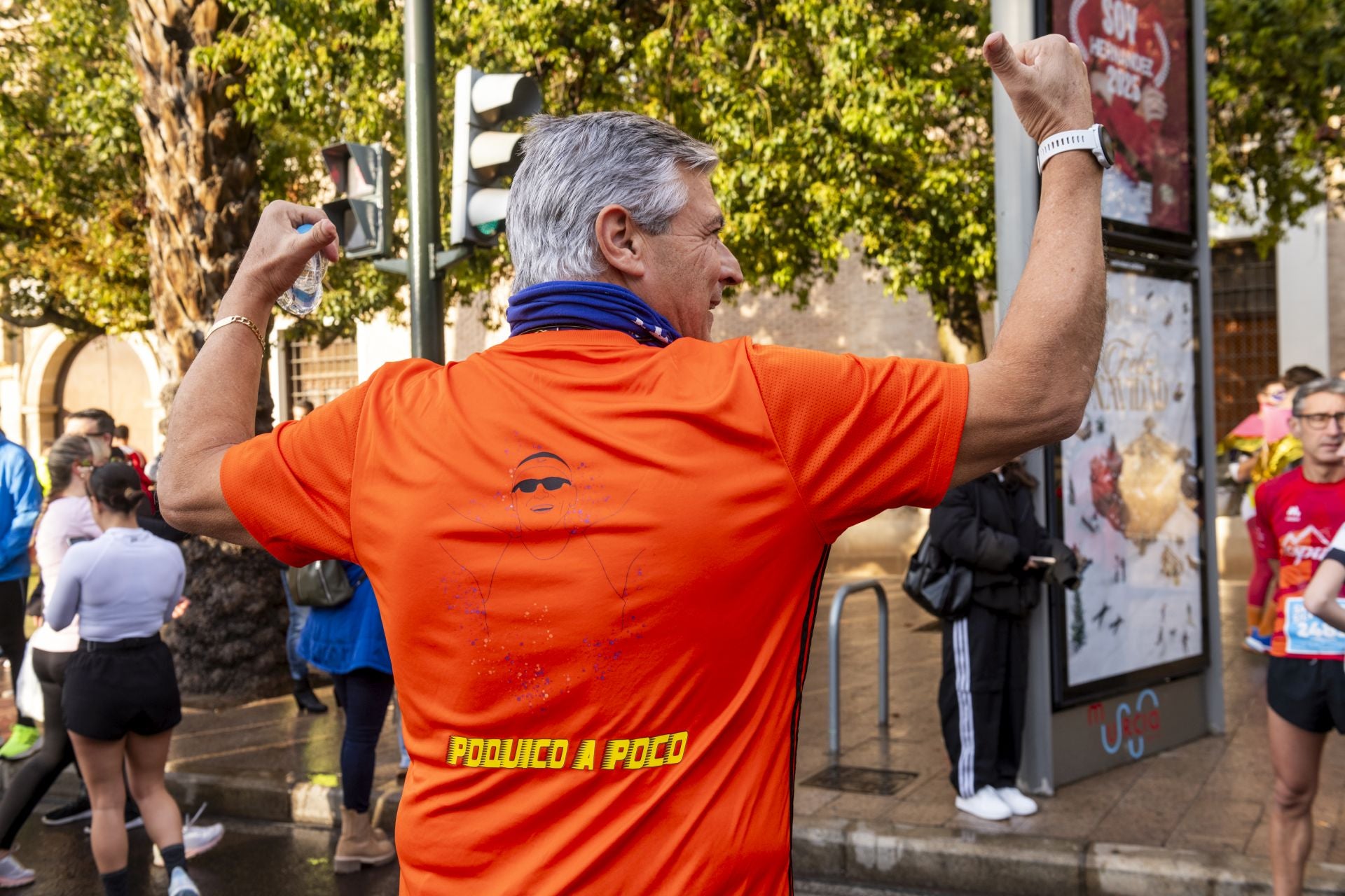 La San Silvestre de Murcia 2024, en imágenes