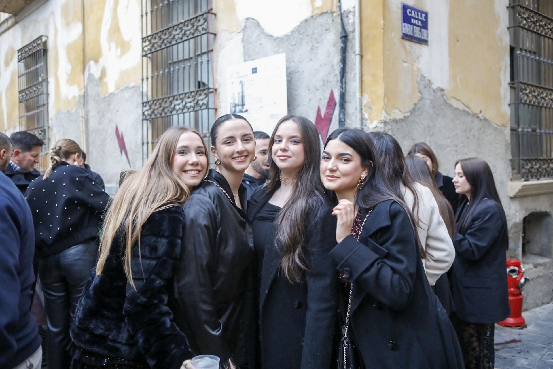 La &#039;tardevieja&#039; de 2024 en Lorca, en imágenes