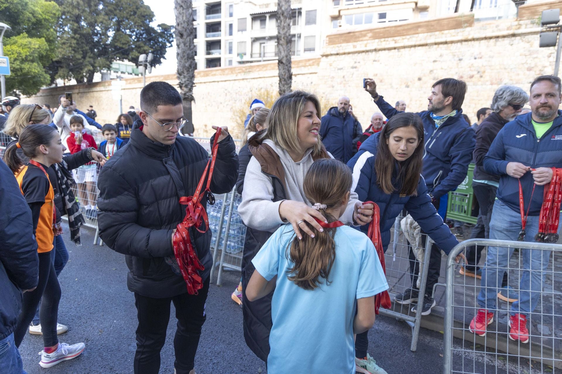 La San Silvestre de Cartagena 2024, en imágenes