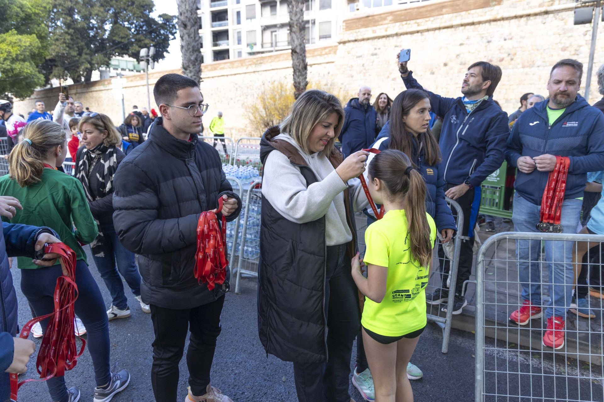 La San Silvestre de Cartagena 2024, en imágenes