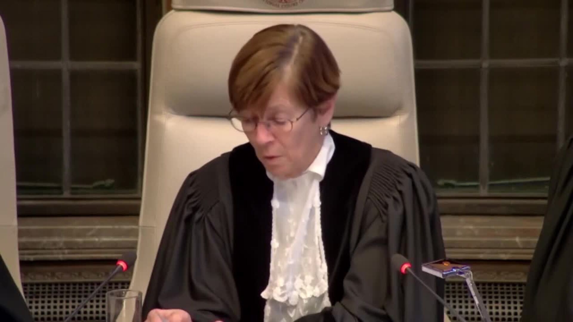 La CIJ ordena a Israel "tomar todas las medidas posibles" para prevenir un genocidio en Gaza