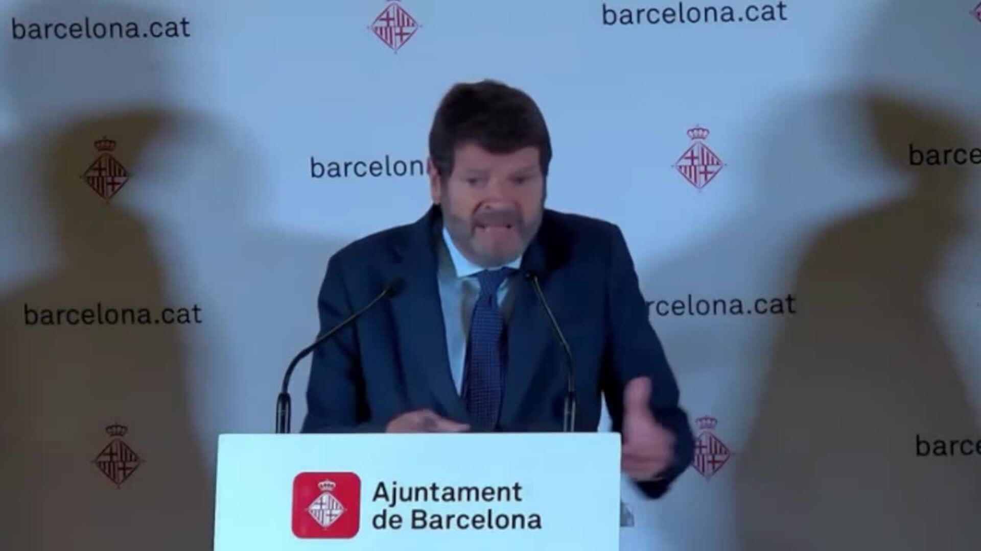 Barcelona reclama cambios en la ley y penas más altas contra la multirreincidencia