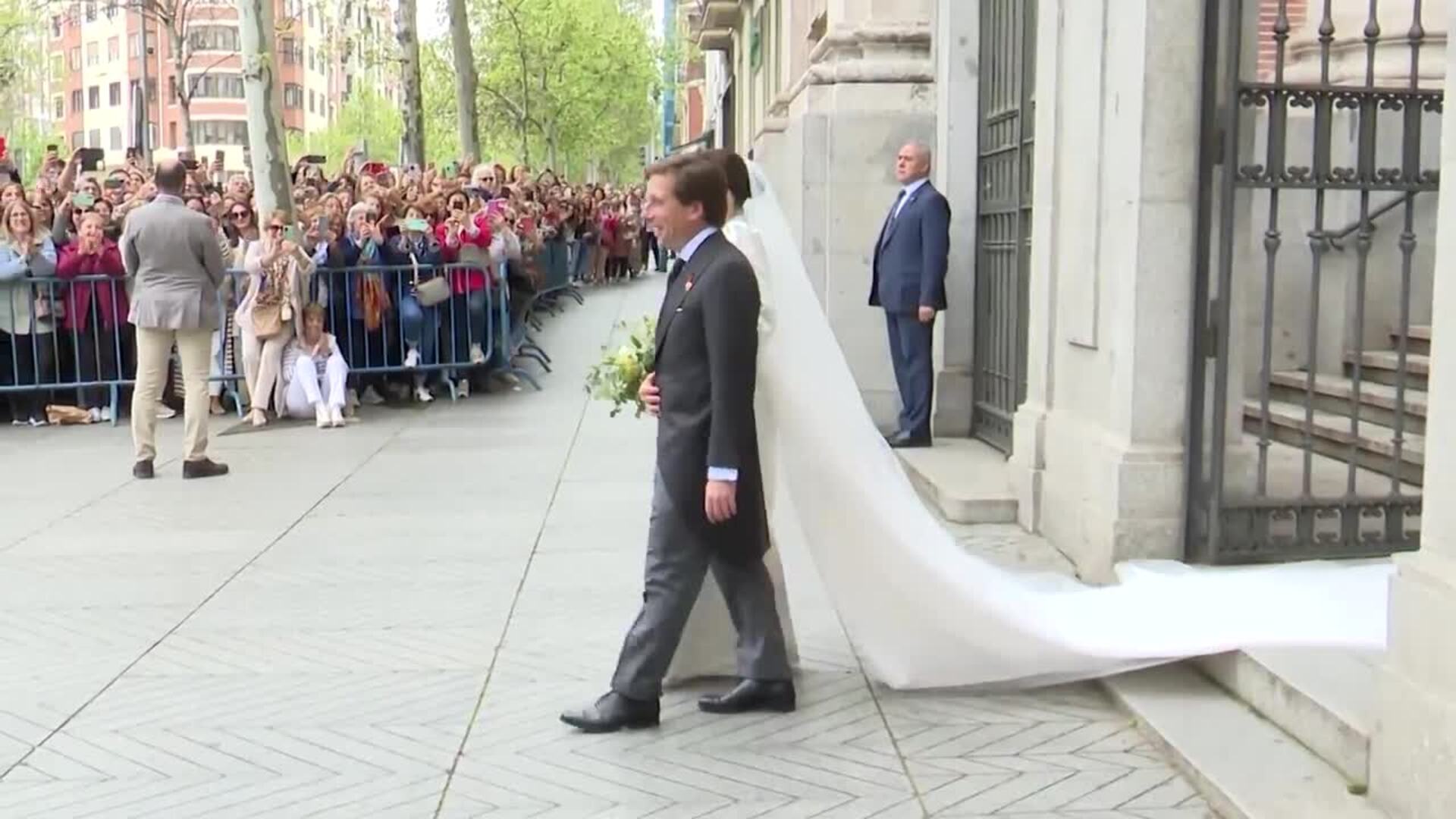 La Reina Sofía, ingresada en la Clínica Ruber de Madrid por una infección urinaria