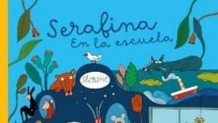 Serafina. En la escuela