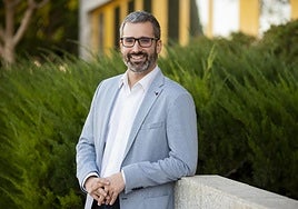 Francisco Lucas, precandidato a las primarias del PSRM.