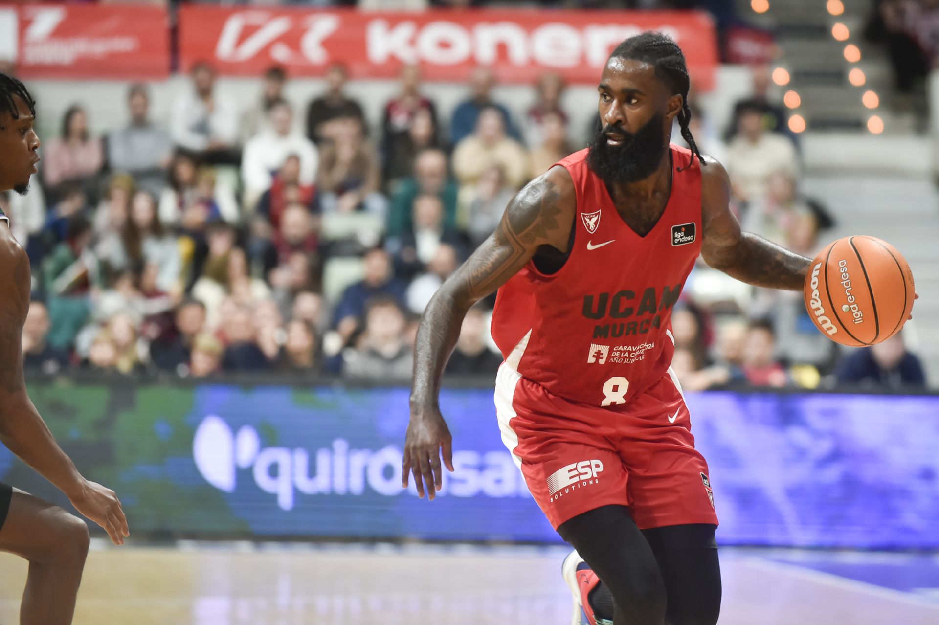 Las imágenes del UCAM-Unicaja (77-89)