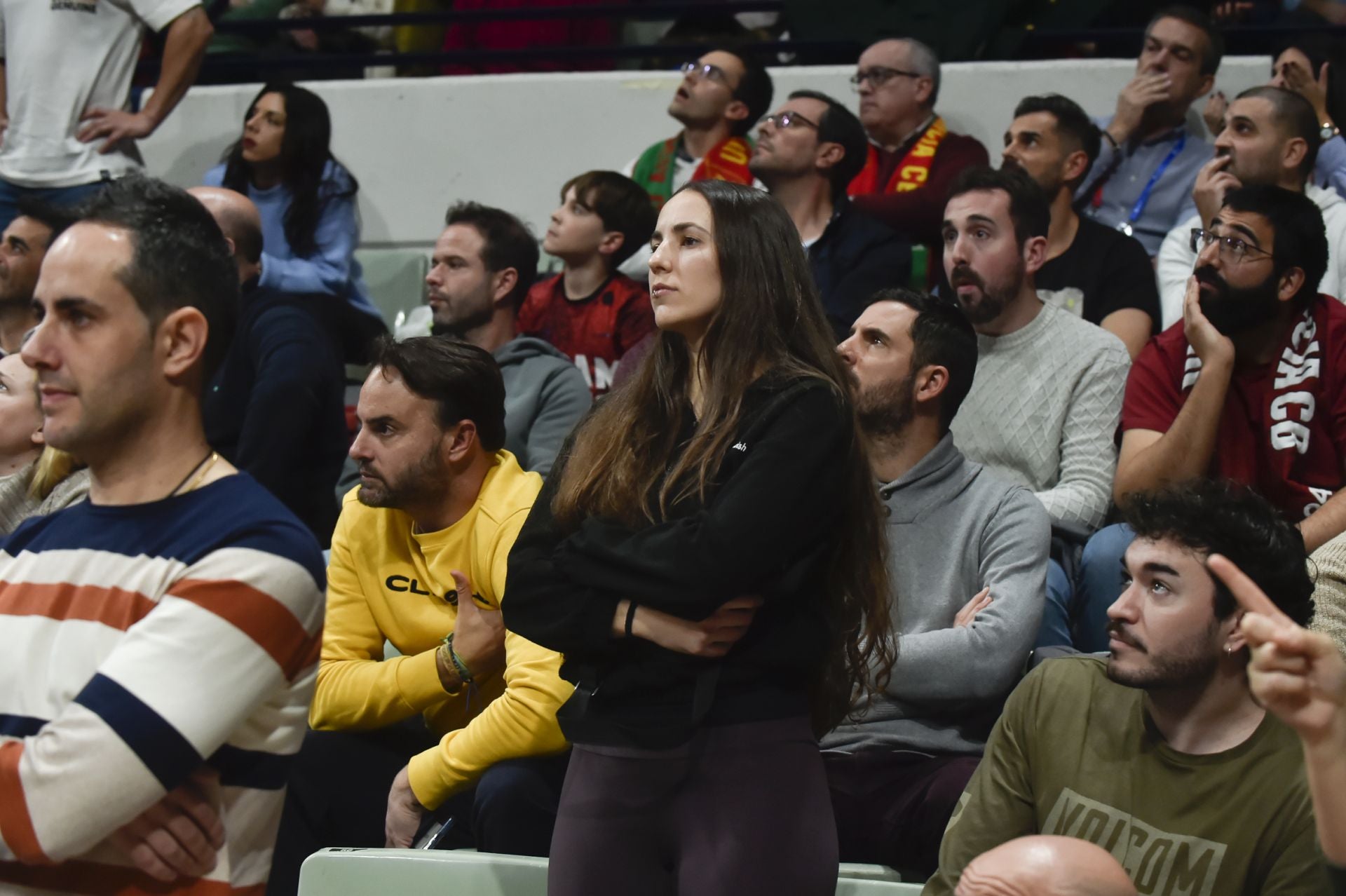 Las imágenes del UCAM-Unicaja (77-89)