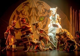 'La aventura de Mowgli', el musical de la selva que habla de la diversidad