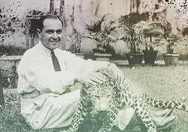 Francisco Casanovas.