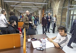 La visita de la ministra de Ciencia, Innovación y Universidades a la UPCT, en imágenes