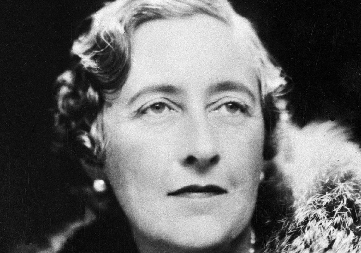 Agatha Christie, la escritora y los espíritus