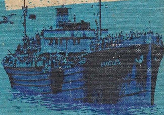 Detalle de la portada del libro.