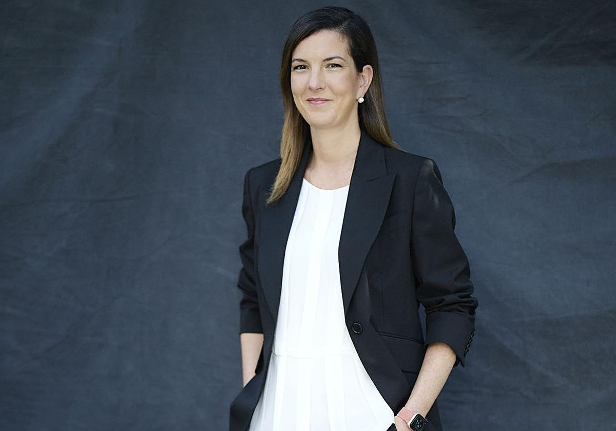 La murciana Elena González-Blanco, directora de IA de Microsoft.