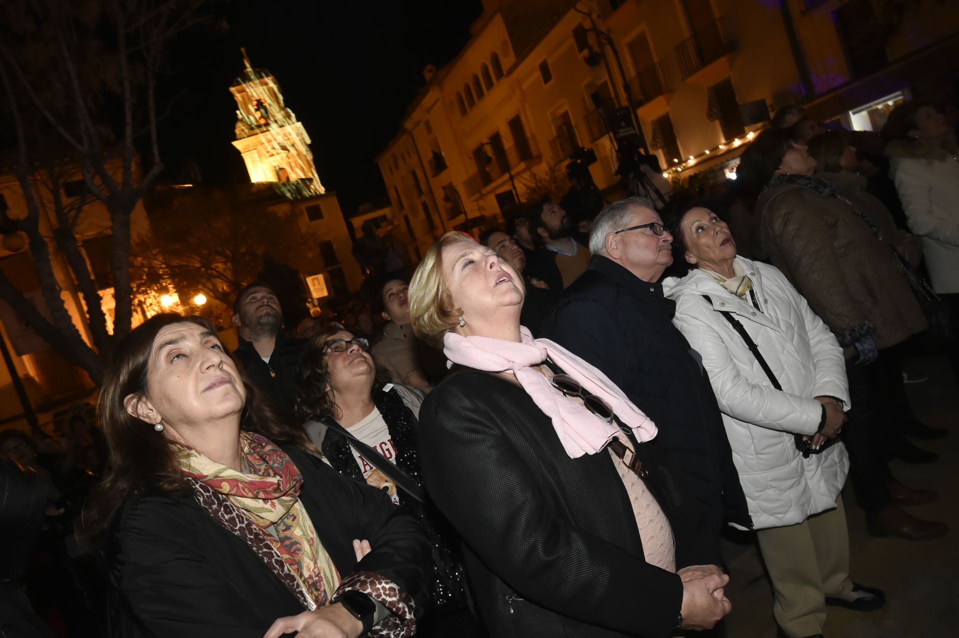 Espectáculo de clausura del Año Jubilar de Caravaca, en imágenes