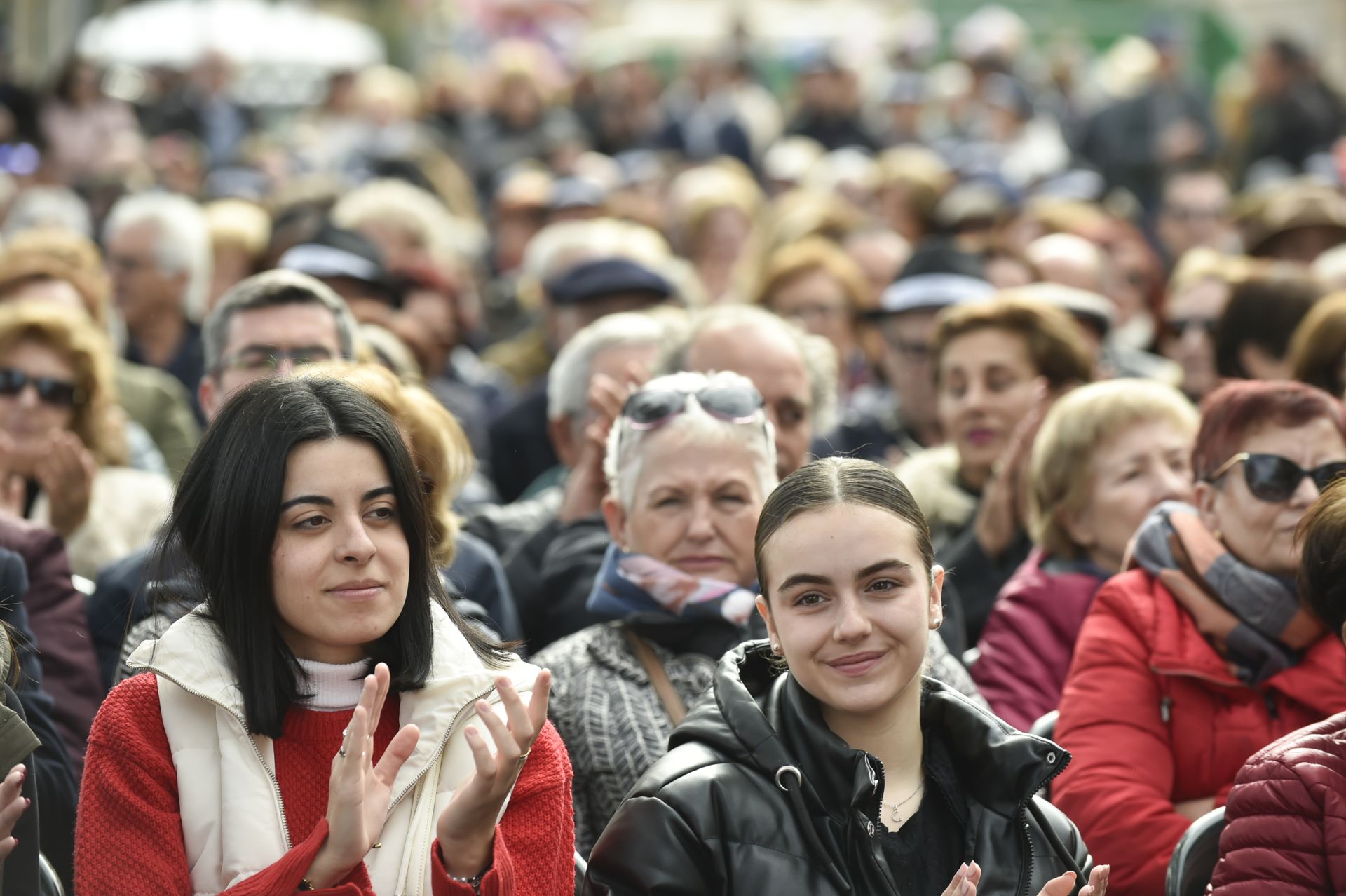 La 36 edición del Encuentro de Cuadrillas de Patiño, en imágenes