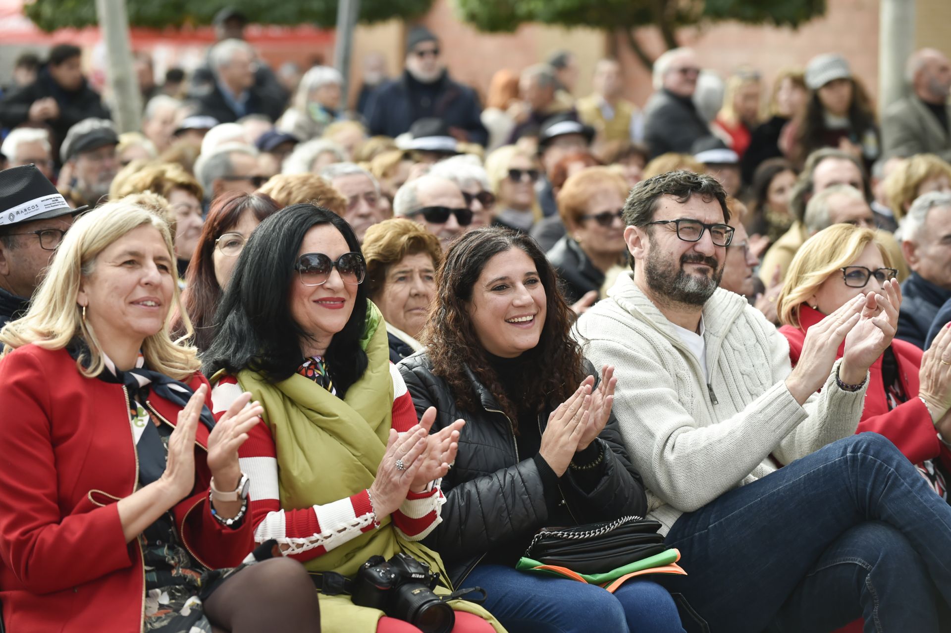 La 36 edición del Encuentro de Cuadrillas de Patiño, en imágenes