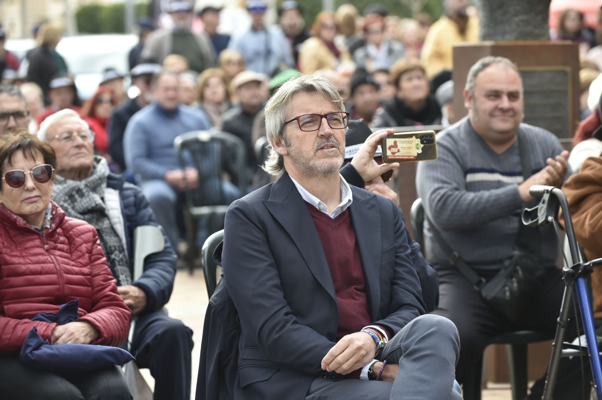 La 36 edición del Encuentro de Cuadrillas de Patiño, en imágenes