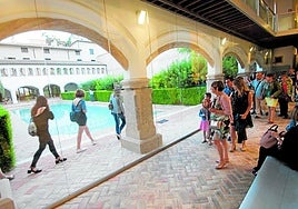 El Museo de Las Claras fue, de nuevo, el más visitado.