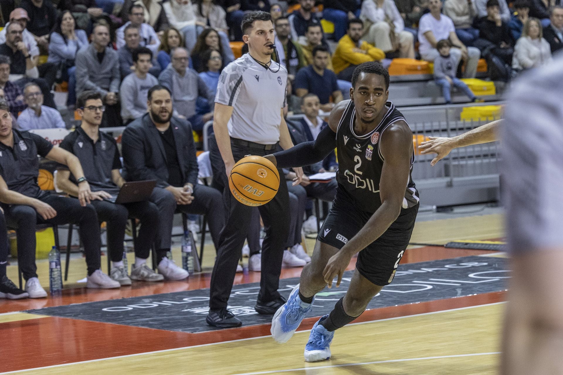 Las imágenes de la victoria del Cebé ante el Cantabria (87-78)