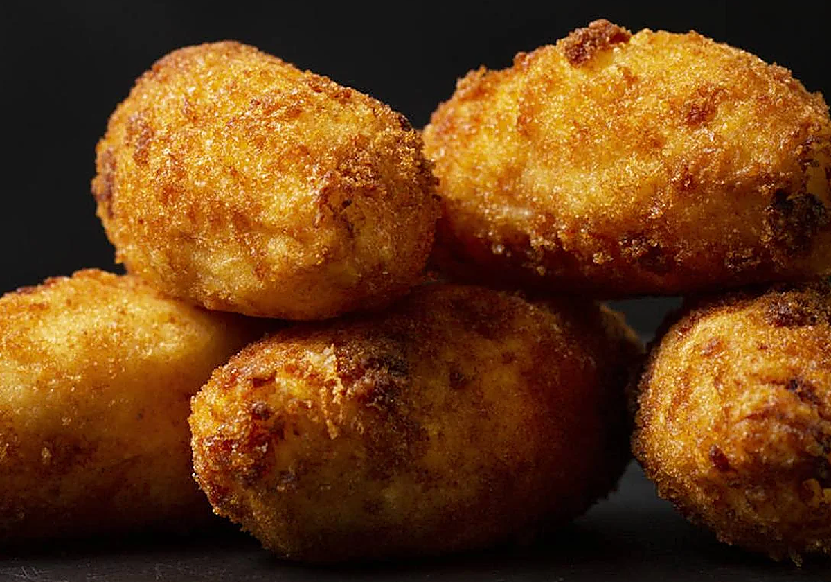 Mejores croquetas de la Región de Murcia