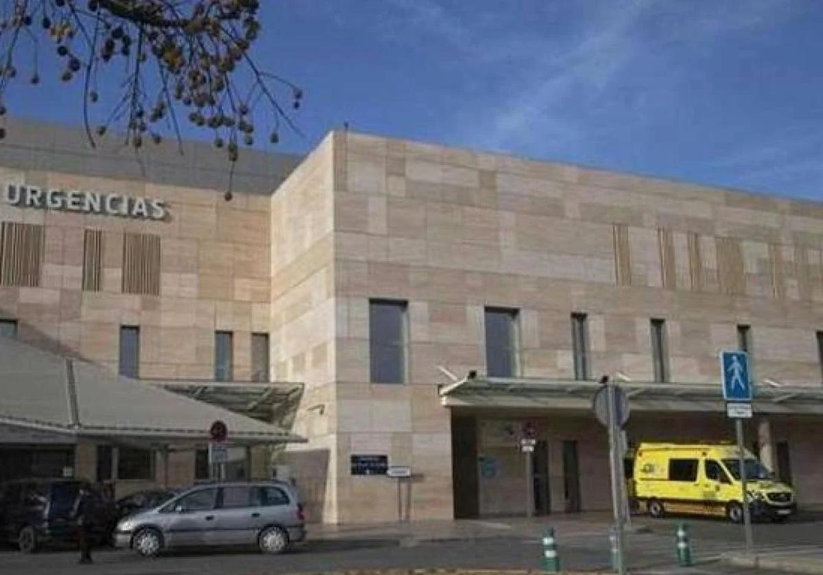 Siete heridos, entre ellos dos niños, en un accidente de tráfico en Fuente Álamo