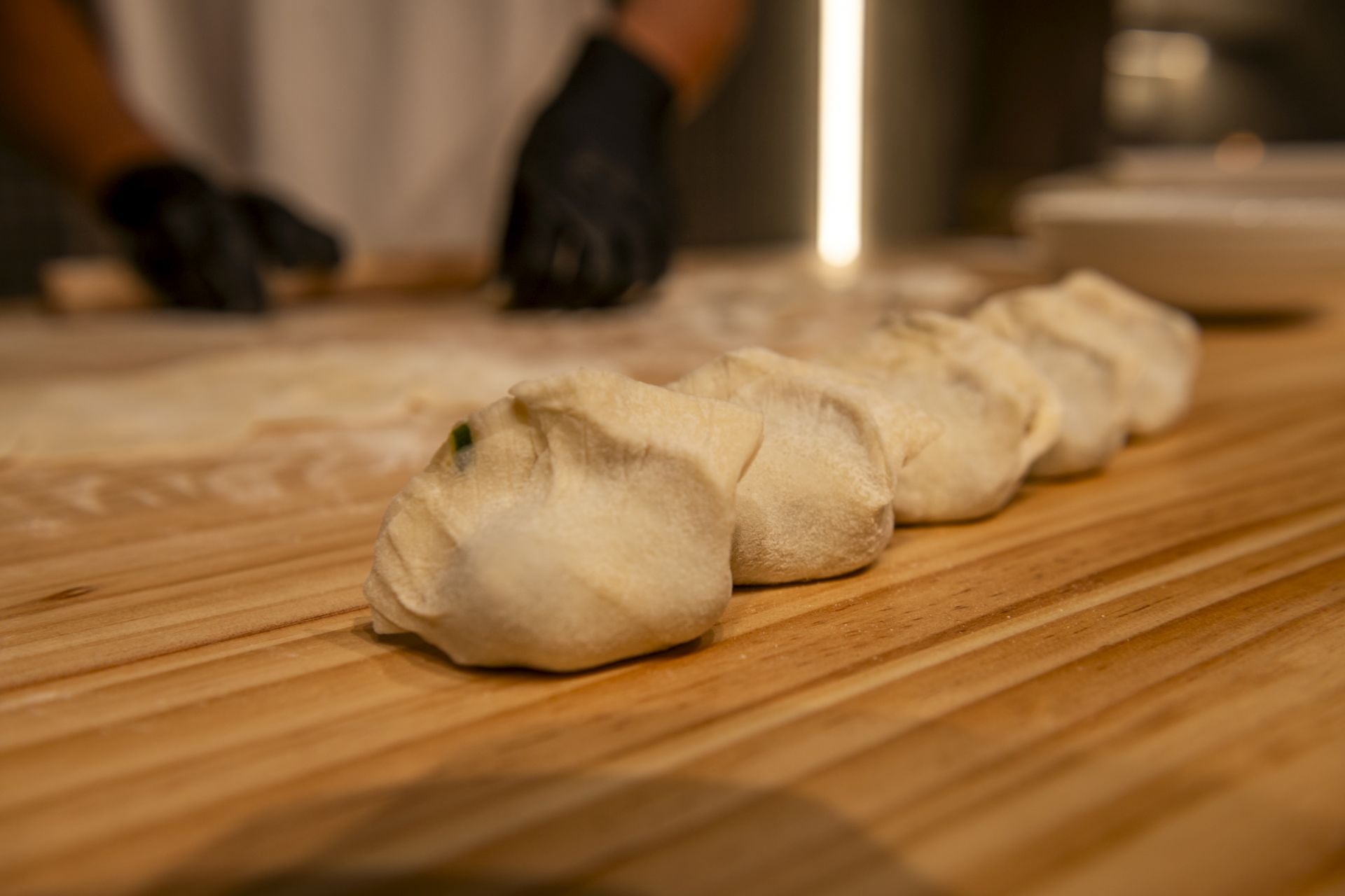 Madre Tigre, el nuevo local de comida callejera china en Murcia, en imágenes