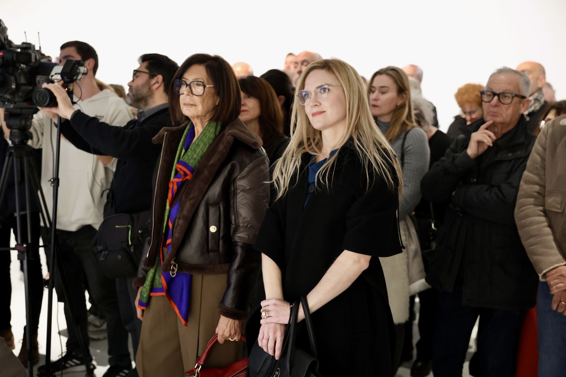 La presentación de la próxima edición de ARCOmadrid, en imágenes