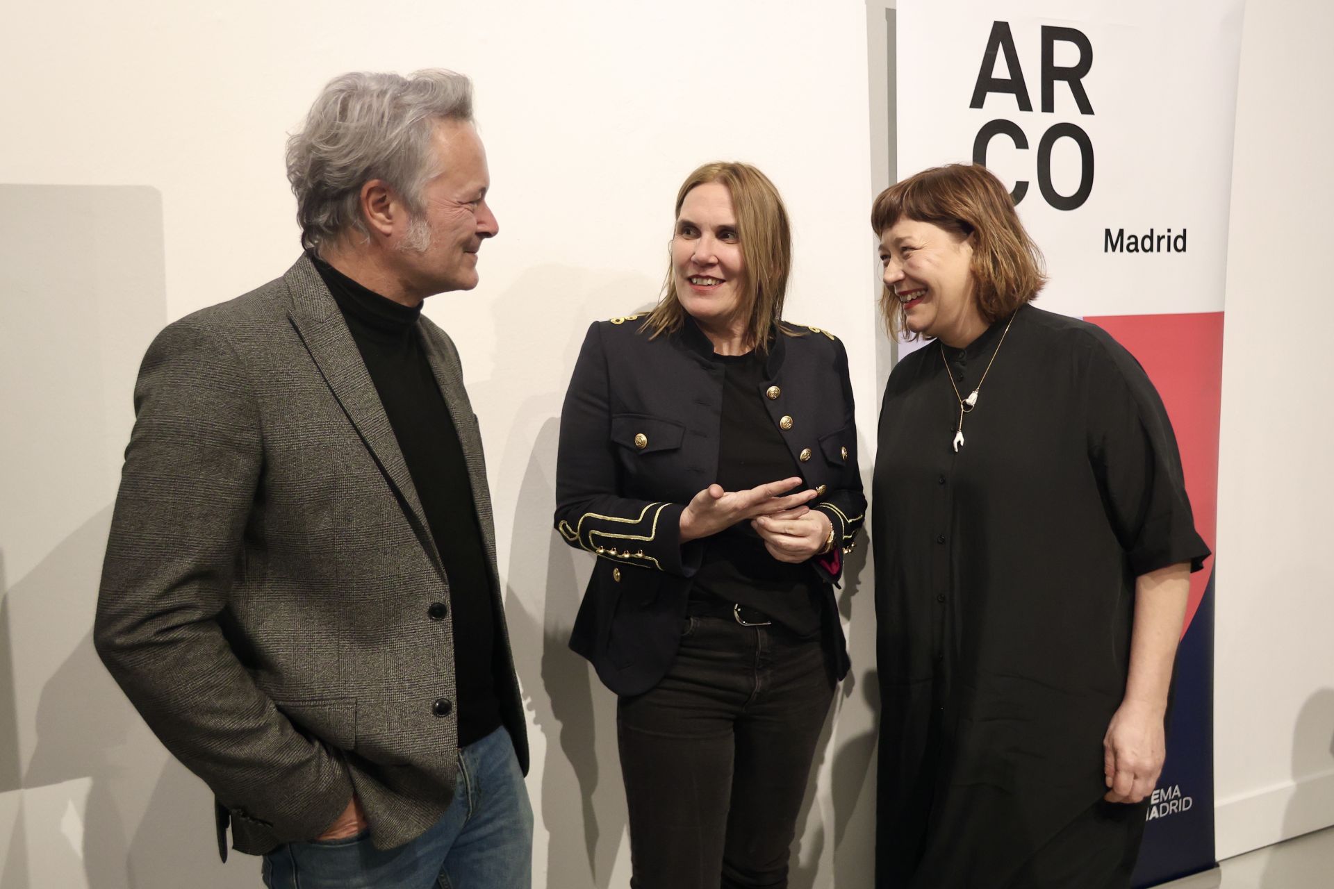 La presentación de la próxima edición de ARCOmadrid, en imágenes