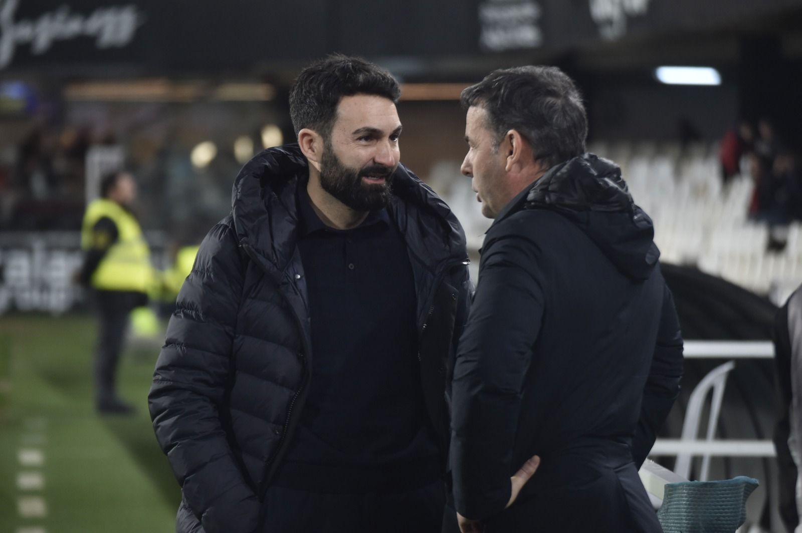 La derrota del Cartagena frente al Oviedo, en imágenes