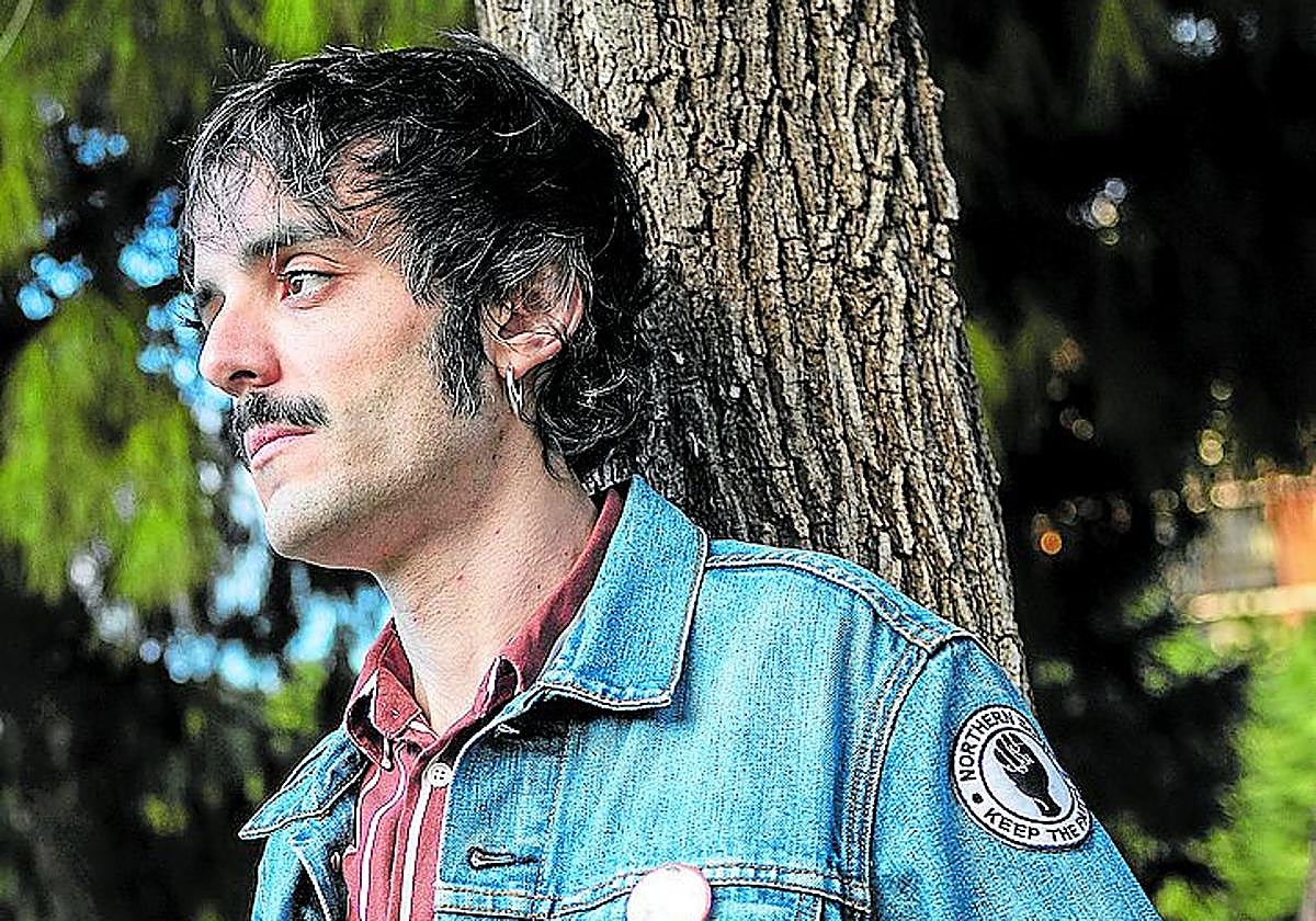 Santos Martínez, autor de 'Ropasuelta'.