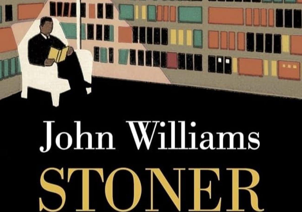 Portada del libro 'Stoner', de John Williams