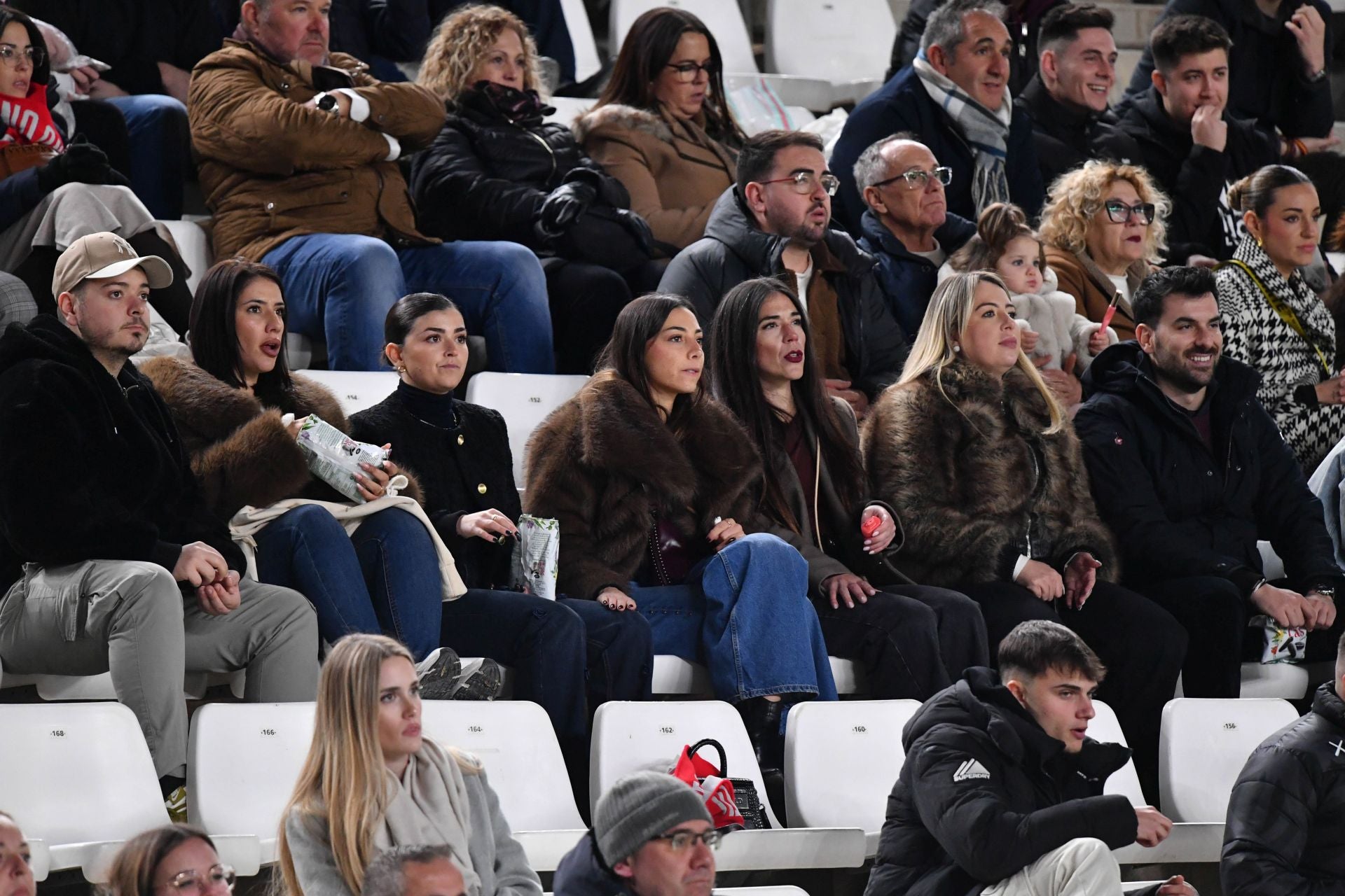 La victoria del Real Murcia frente al Hércules, en imágenes