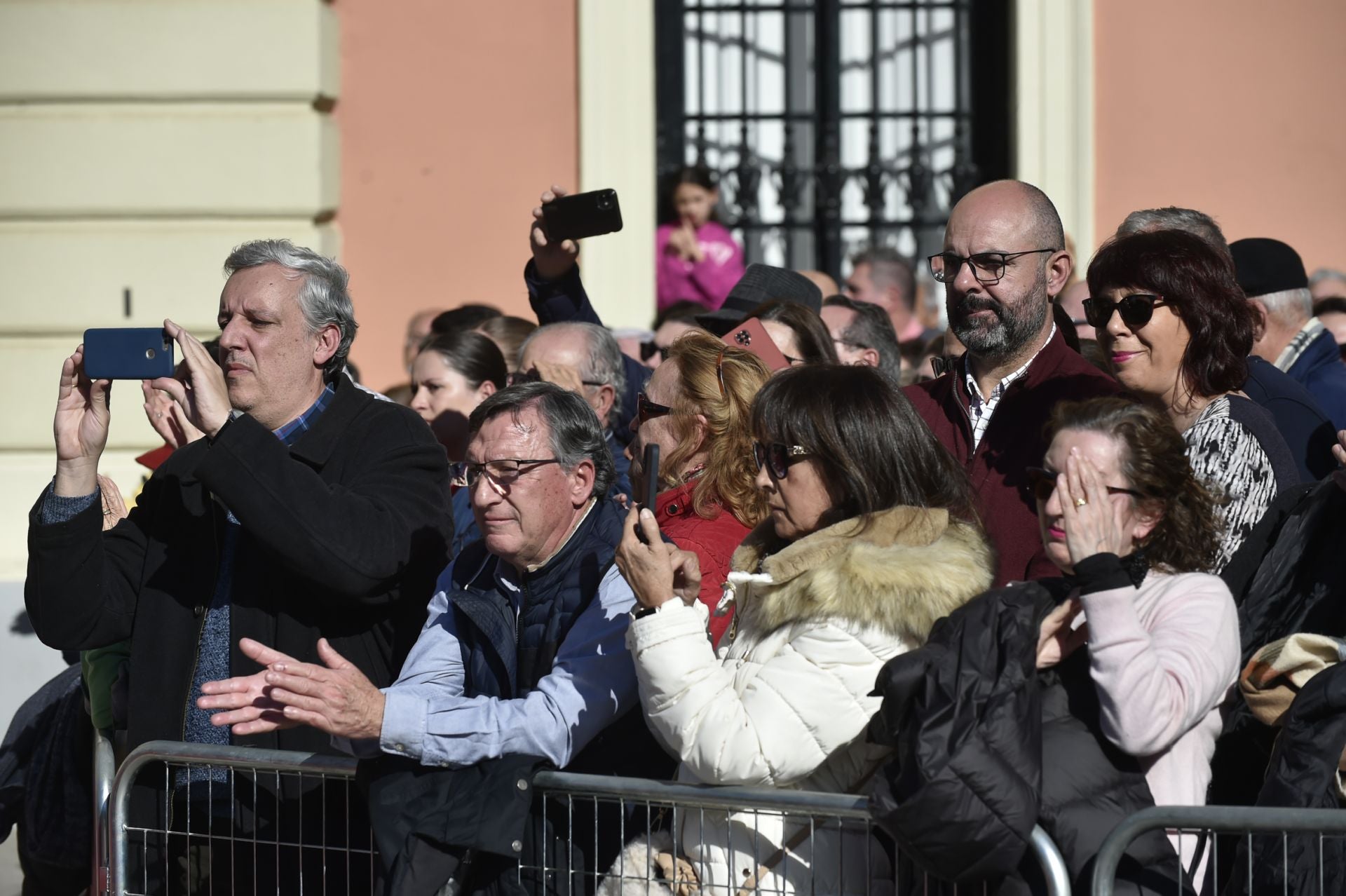 El encendido del pebetero del 1200 aniversario de Murcia y acto inaugural, en imágenes