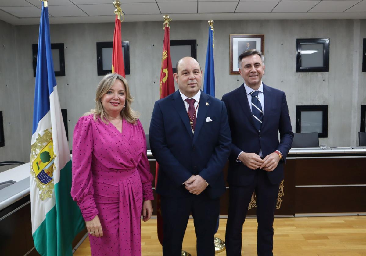 Gracia Antolinos, nuevo como cronista oficial de San Pedro 15 años después de fallecer el anterior