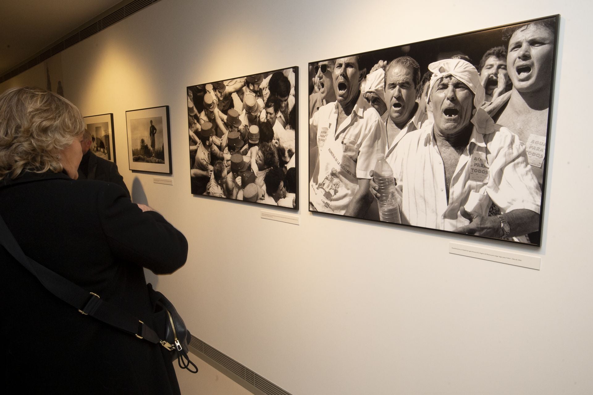 Las imágenes del homenaje a Juan Leal