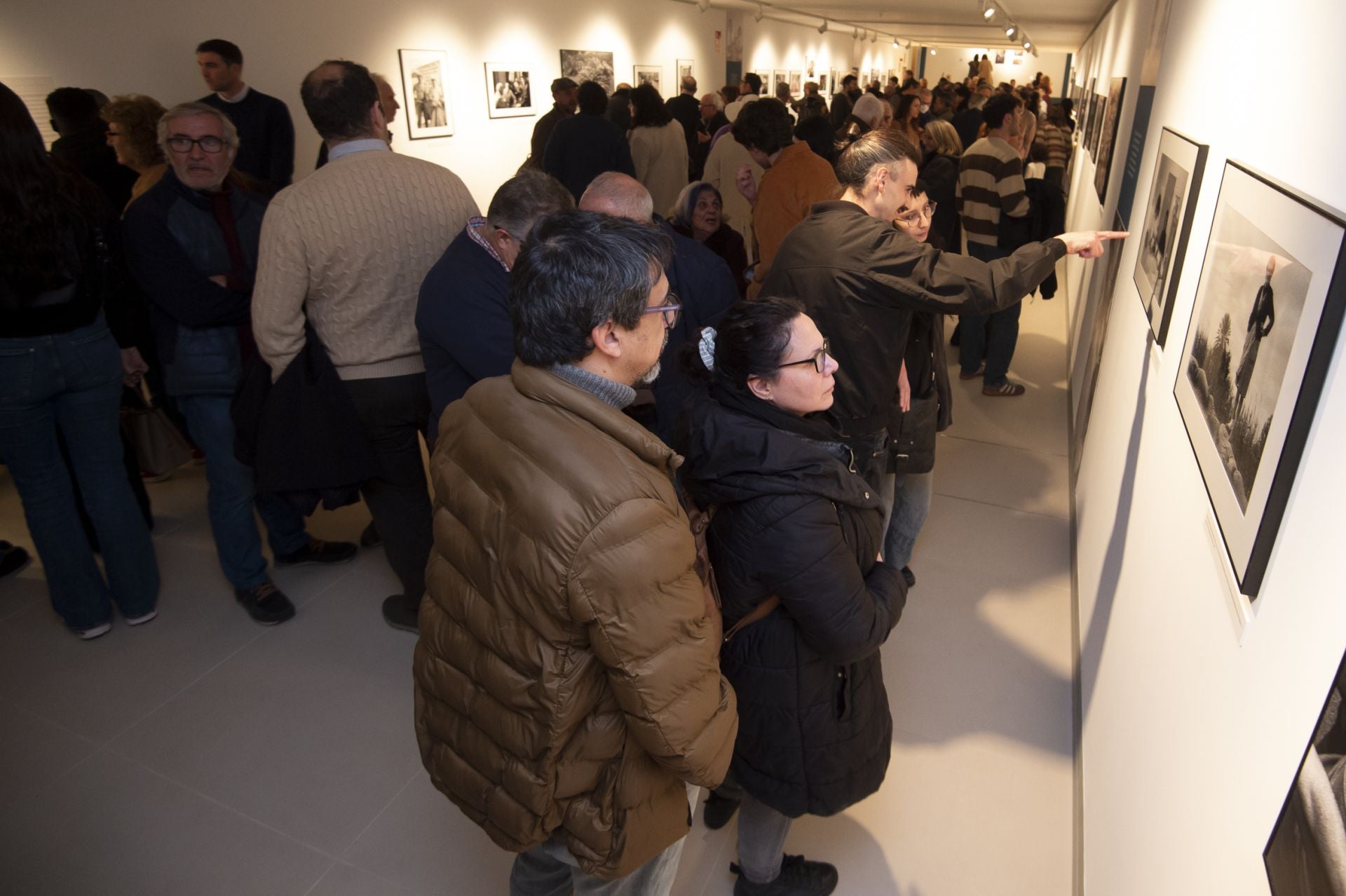 Las imágenes del homenaje a Juan Leal