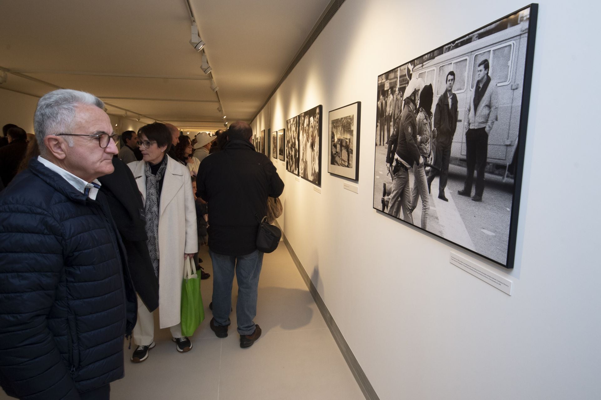 Las imágenes del homenaje a Juan Leal