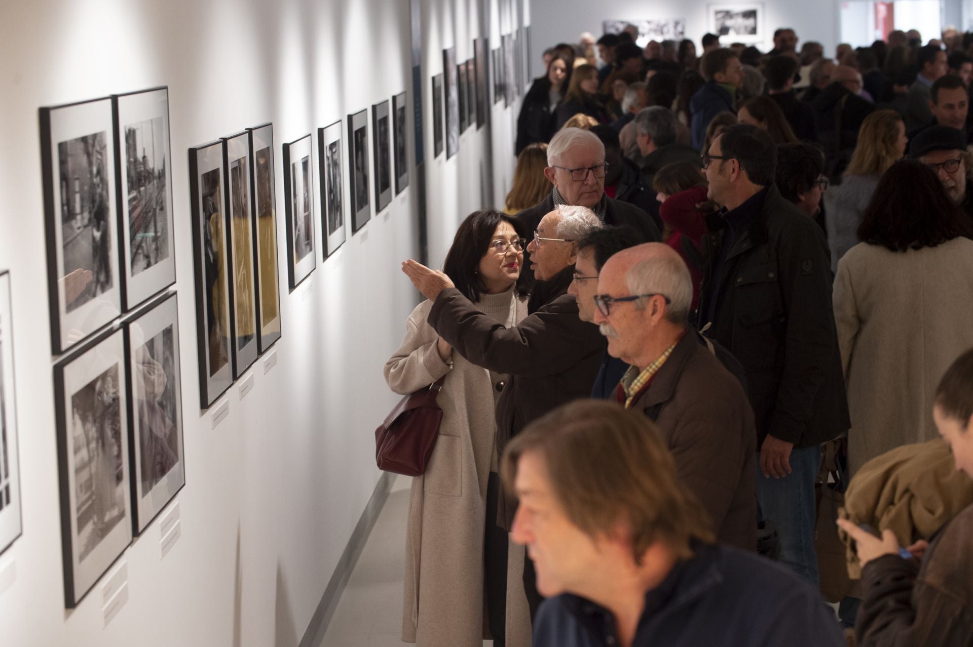Las imágenes del homenaje a Juan Leal