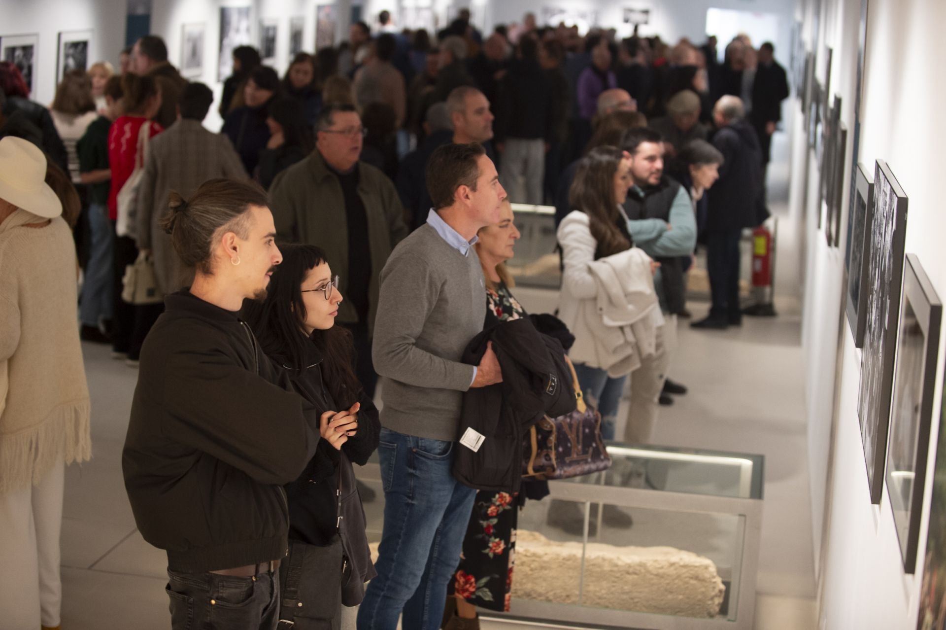 Las imágenes del homenaje a Juan Leal