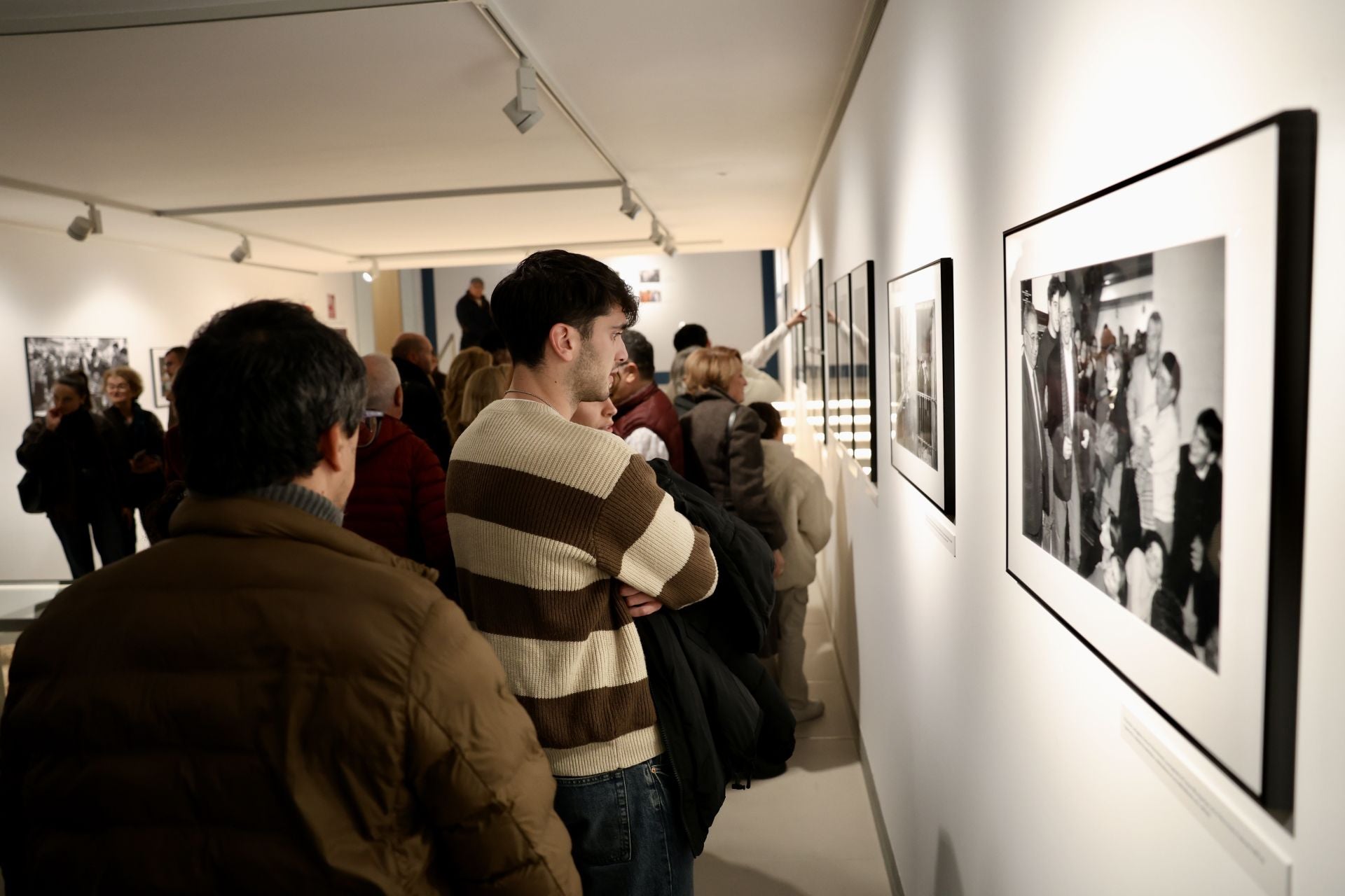 Las imágenes del homenaje a Juan Leal