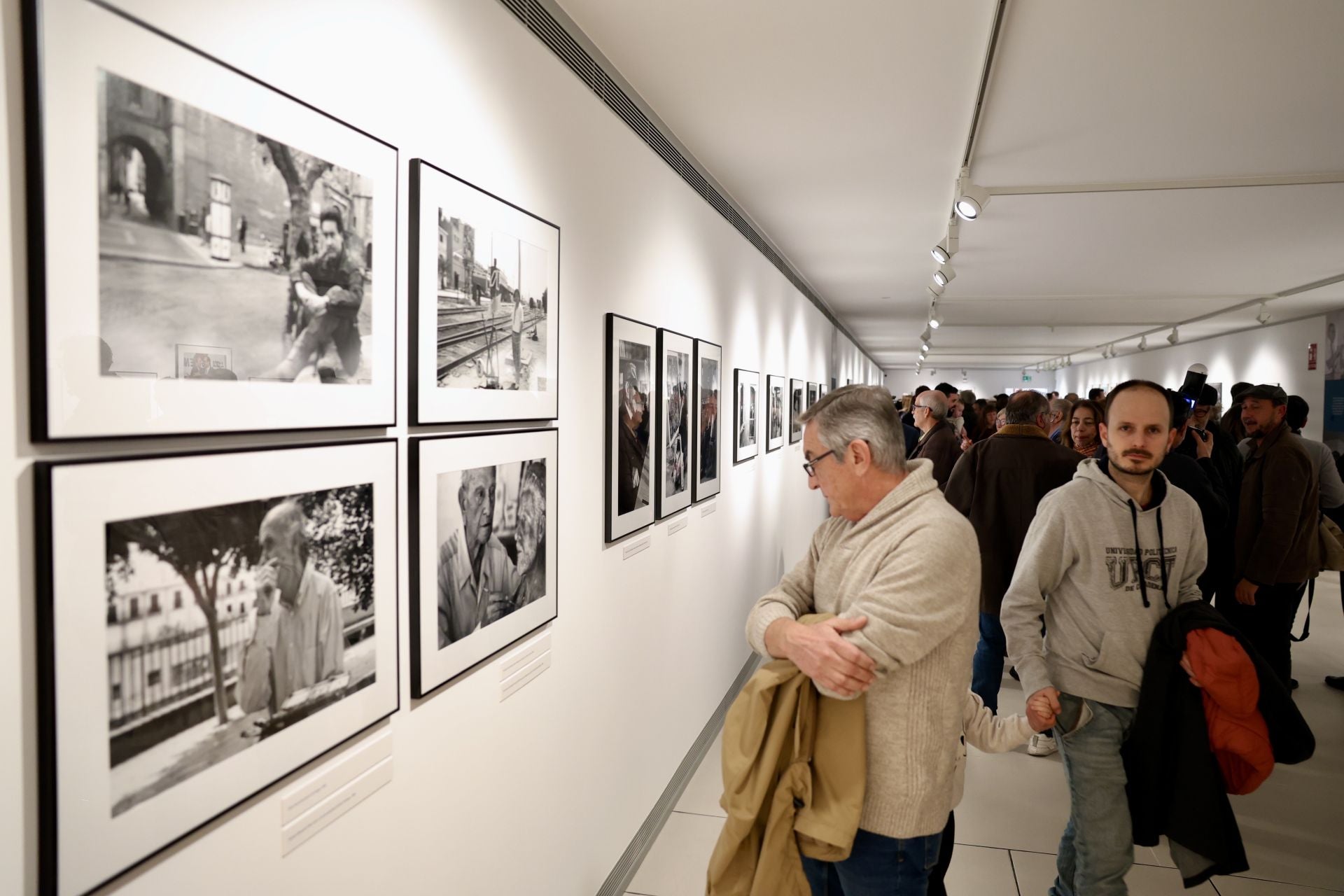 Las imágenes del homenaje a Juan Leal