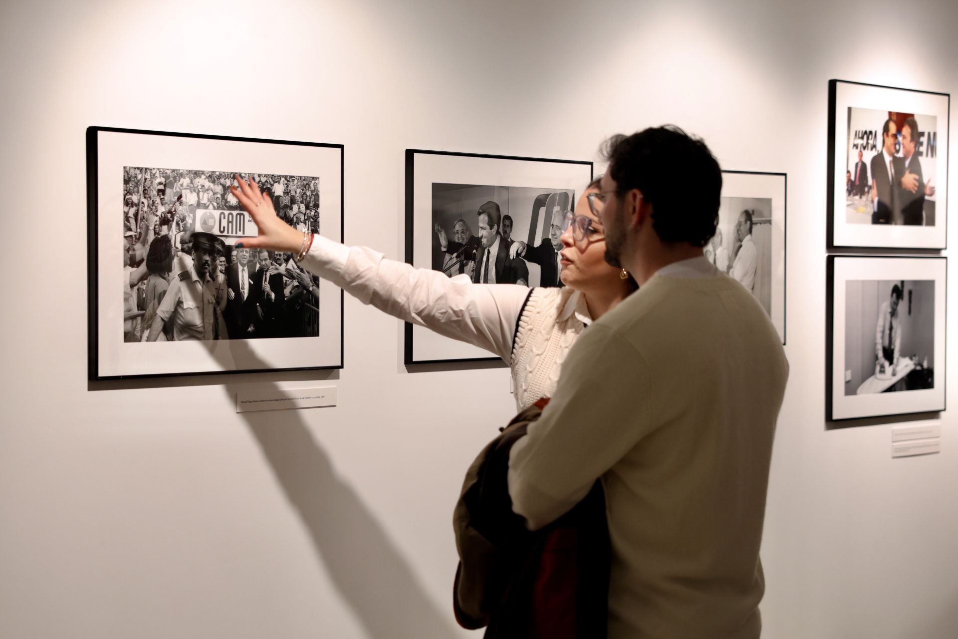 Las imágenes del homenaje a Juan Leal